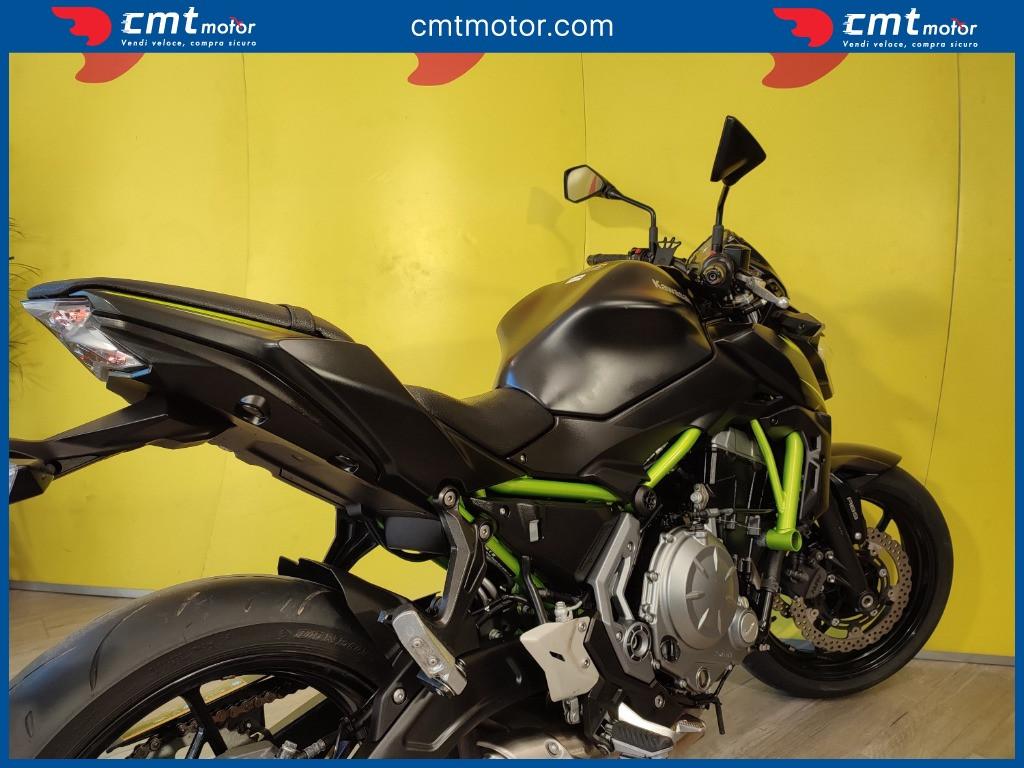 Kawasaki Z 650 - 2019