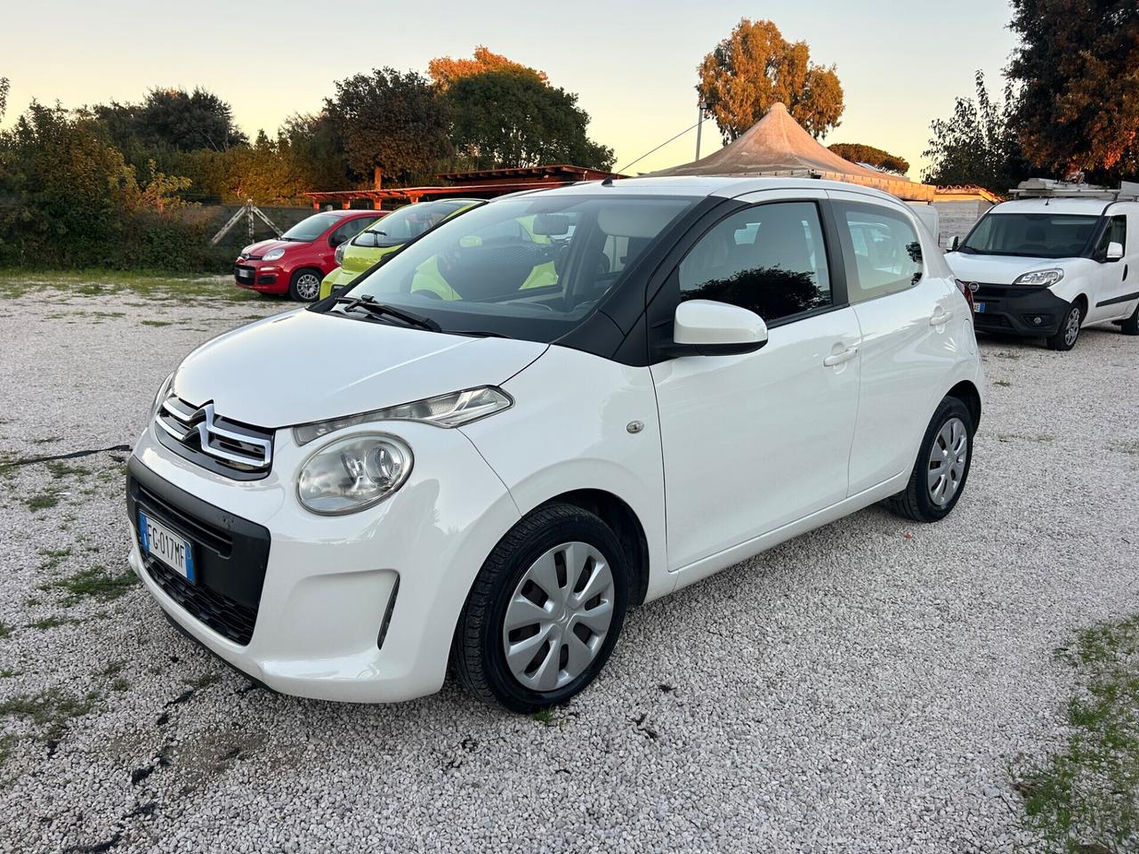 Citroen C1 VTi 68 5 porte Live