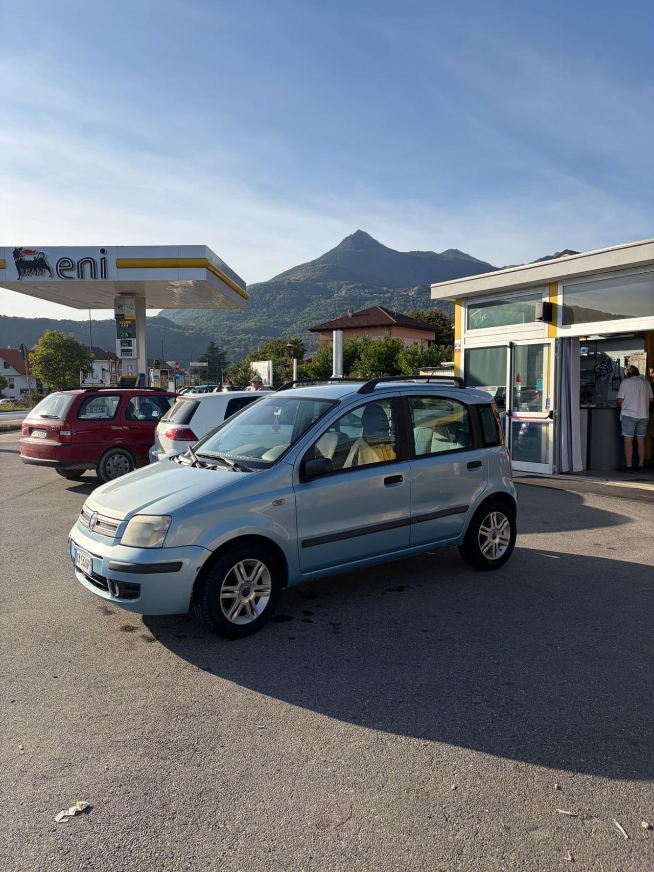Fiat Panda 1.2 Emotion