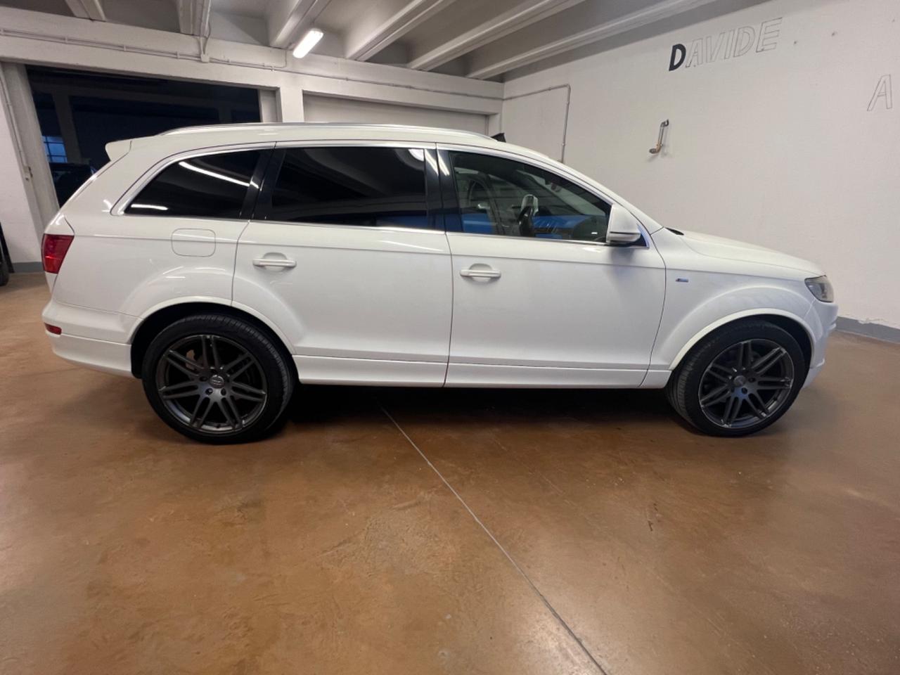Audi Q7 3.0 V6 TDI 240 CV quattro tiptronic Advanced Plus