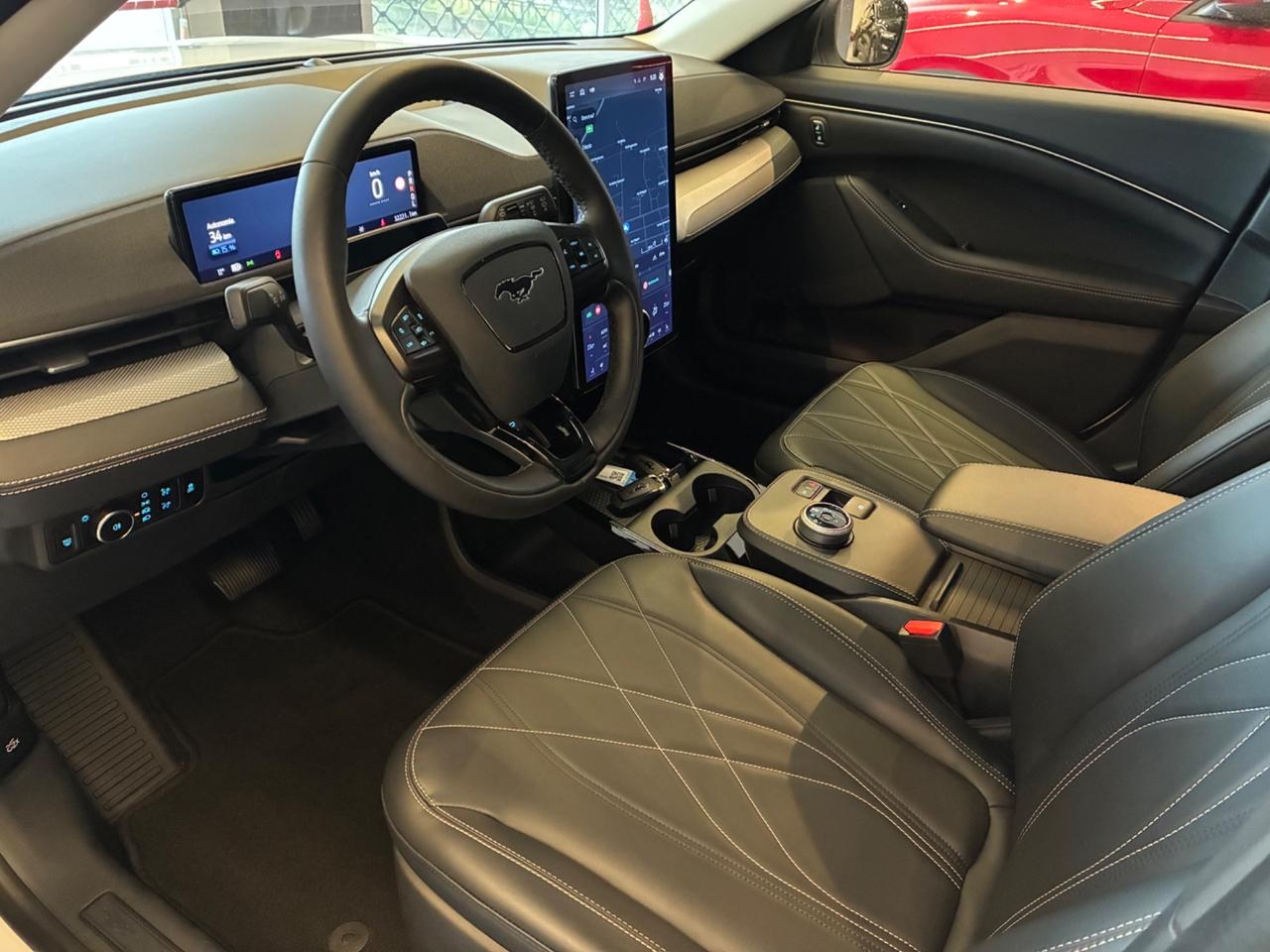 Ford Mustang Mach-e 269cv 1 Proprietario solo 32000km