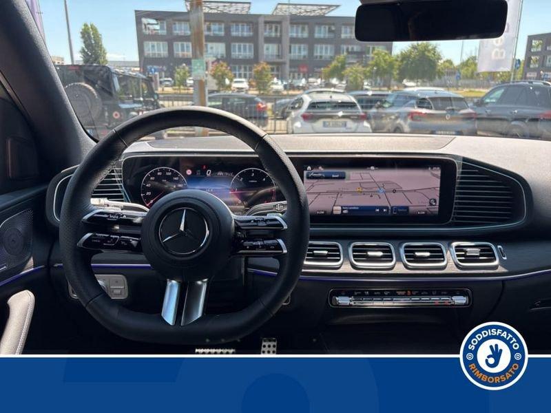Mercedes-Benz GLE 300d 4Matic Mild Hybrid AMG Line Advanced Plus