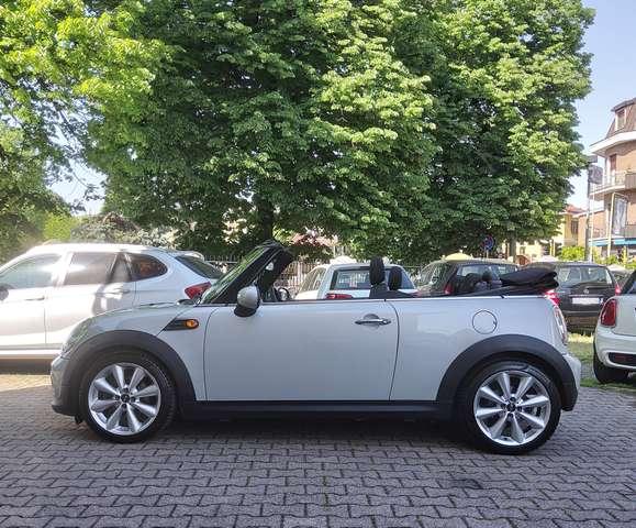 MINI Cooper D Cabrio aut.