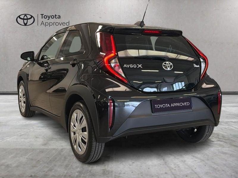 Toyota Aygo X 1.0B (72 CV) Active S-CVT