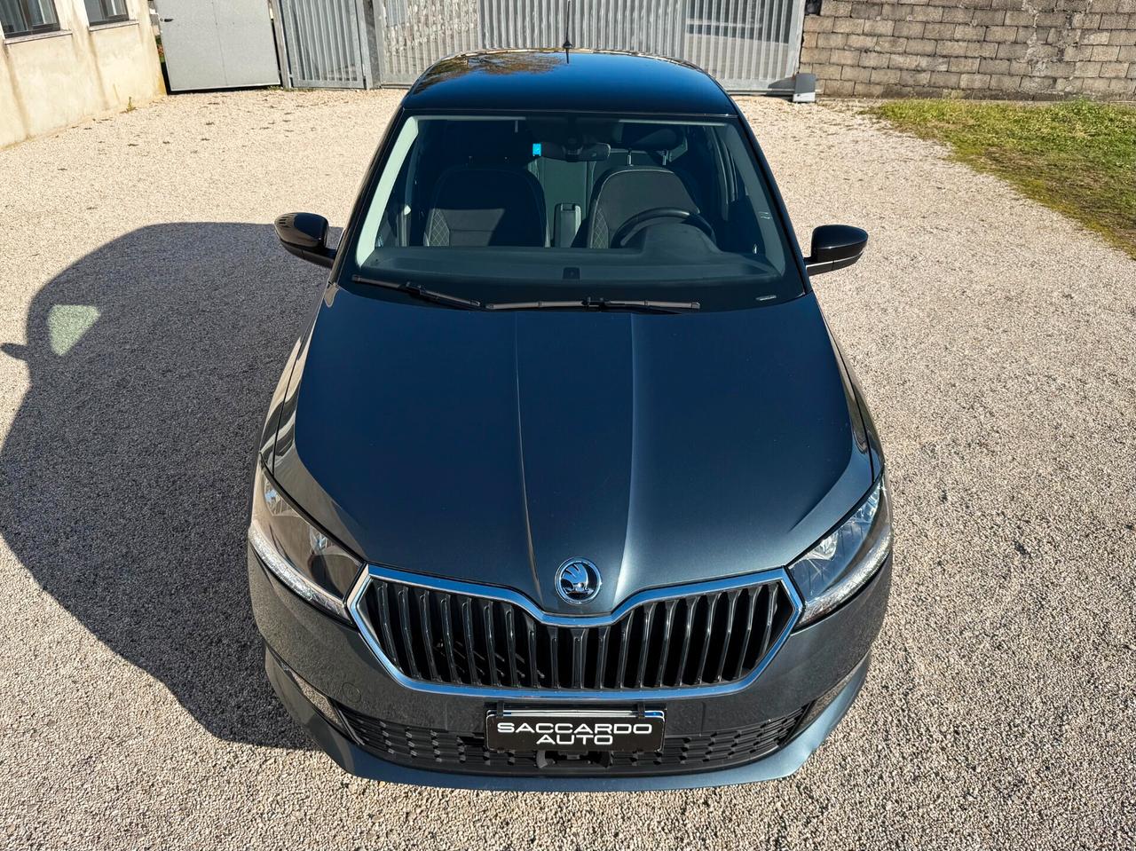 Skoda Fabia 1.0 mpi Twin Color 60cv | PREZZO PROMO