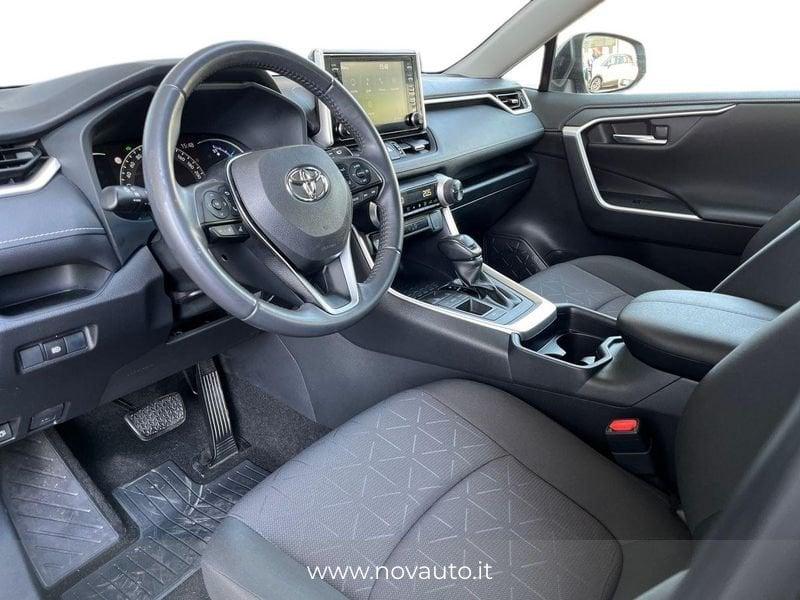 Toyota RAV4 2.5 HV 218cv E-CVT Active 2WD
