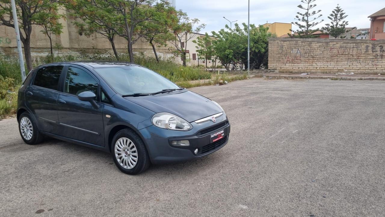 Fiat Punto Evo Punto Evo 1.3 Mjt 75 CV DPF 5 porte S&S Dynamic