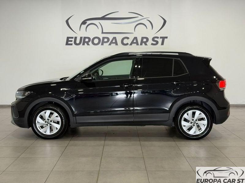 Volkswagen T-Cross 1.0 TSI 85kW Edition Plus