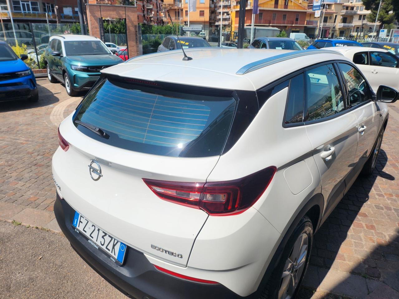 Opel Grandland X 1.5 diesel Ecotec Start&Stop Business