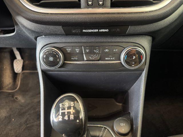 FORD Fiesta 1.1 75 CV GPL 5 porte Titanium