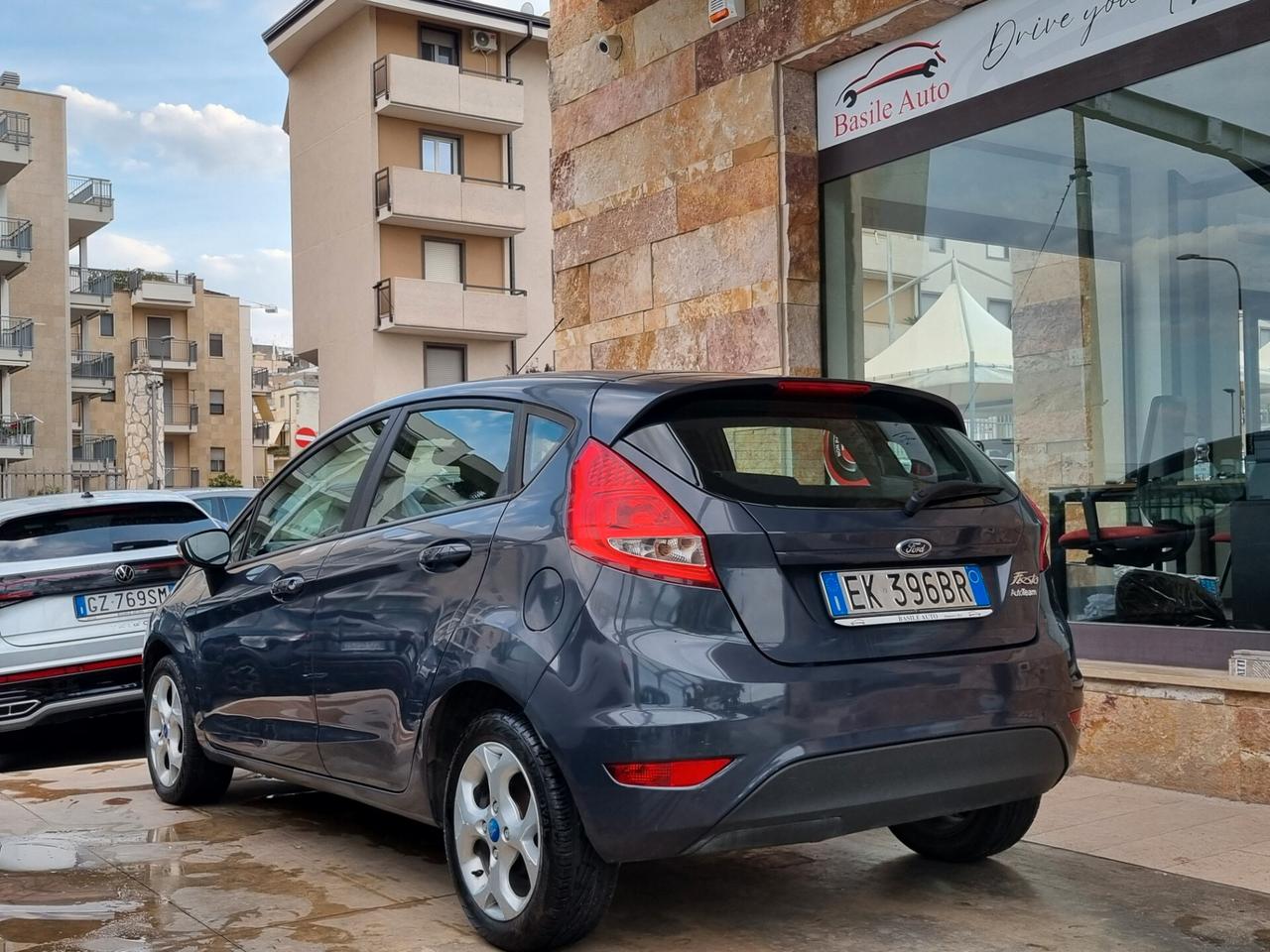 Ford Fiesta 1.4 TDCi 5p. 70cv