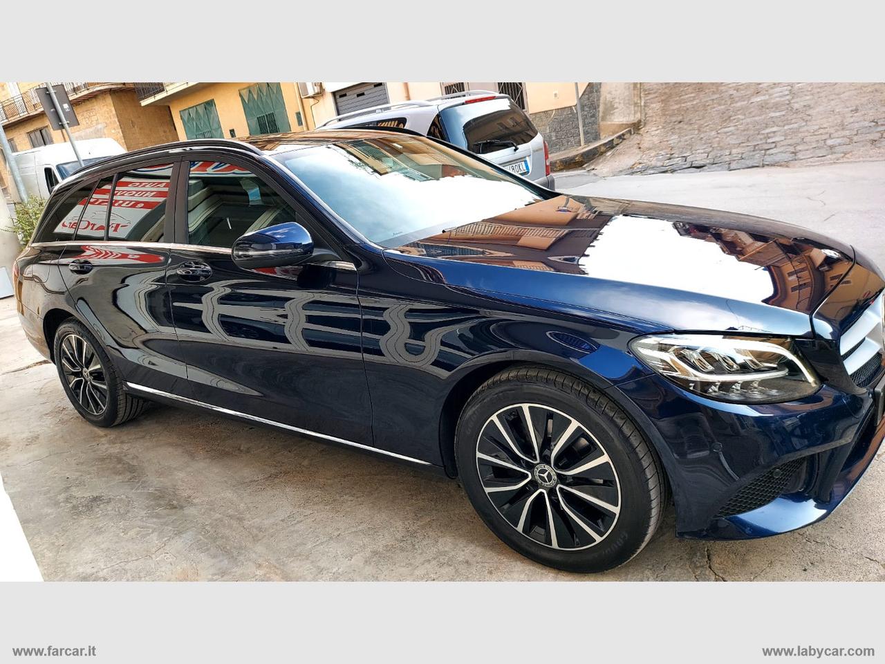 MERCEDES-BENZ C 220 d S.W. Auto Business