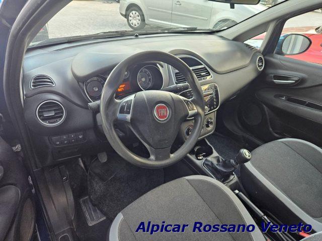 FIAT Punto Evo 1.4 5 porte MyLife EasyPower