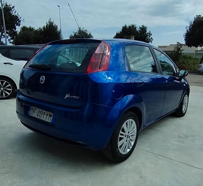 Fiat Grande Punto 1.3 MJT