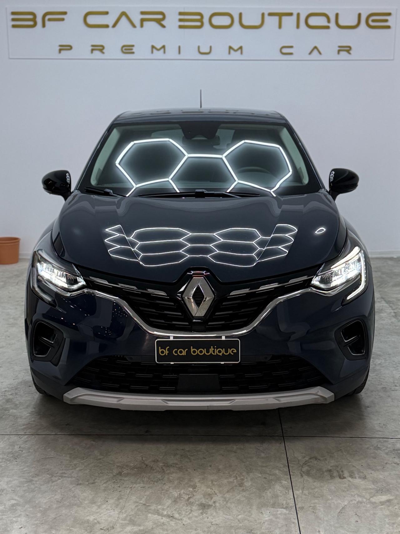 Renault Captur TCe 100 CV GPL FAP Intens Unico Proprietario