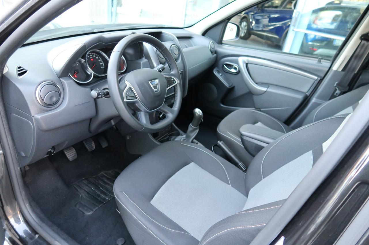 Dacia Duster 1.6 115CV GPL Lauréate