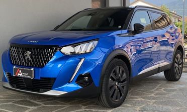 PEUGEOT 2008 2008 BlueHDi 130 S&S EAT8 GT