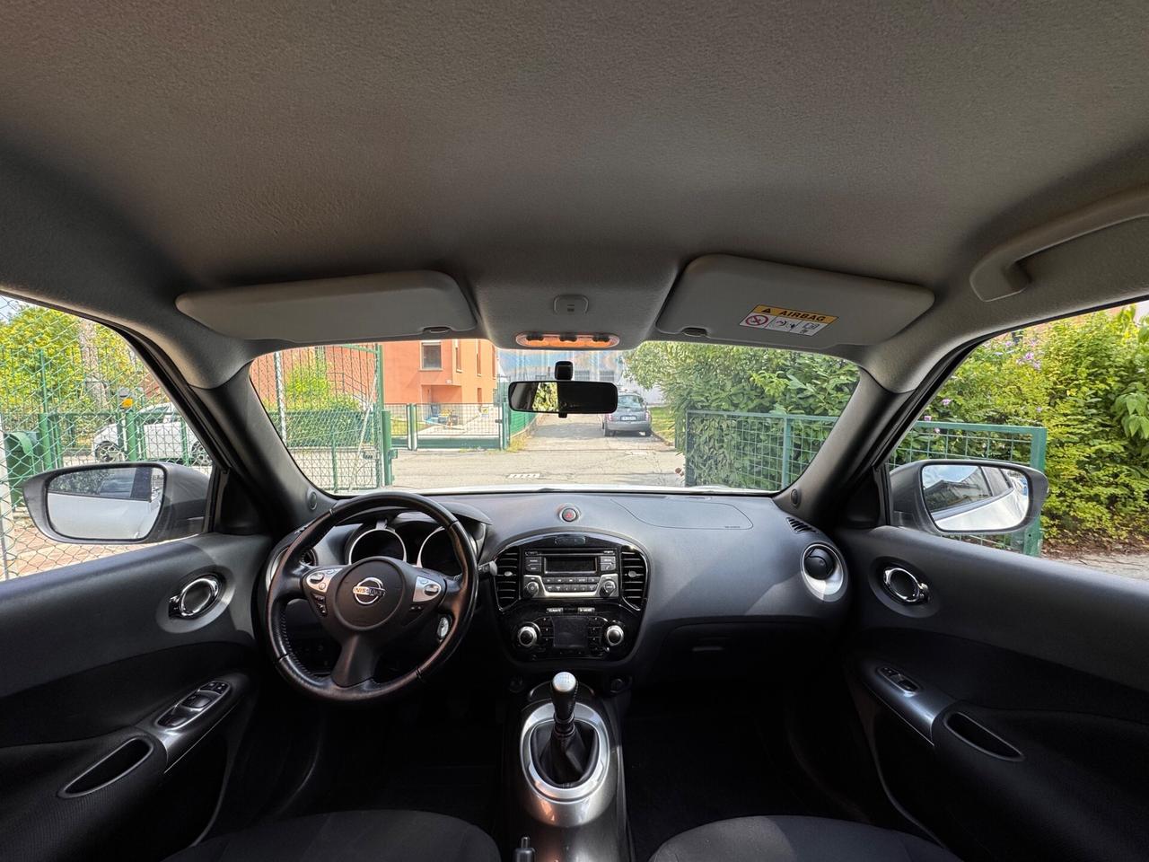 Nissan Juke 1.5 dCi Start&Stop Tekna