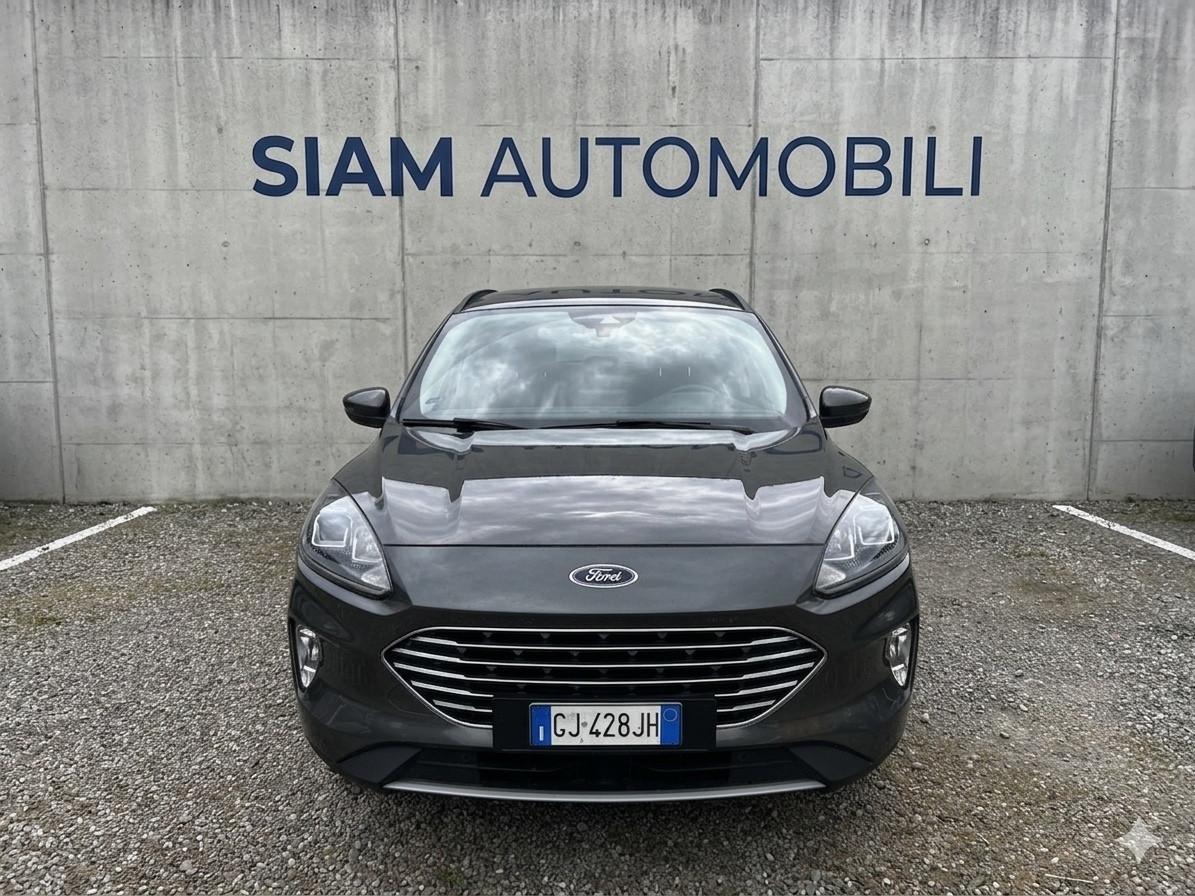 Ford Kuga 1.5 EcoBlue 120 CV aut. 2WD Titanium Business
