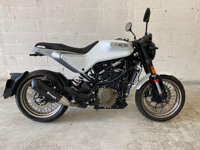 HUSQVARNA Vitpilen 401 4T my21