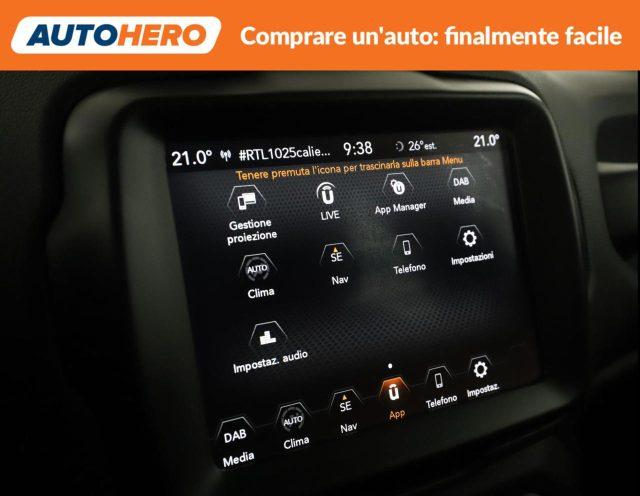 JEEP Renegade 1.4 MultiAir Longitude