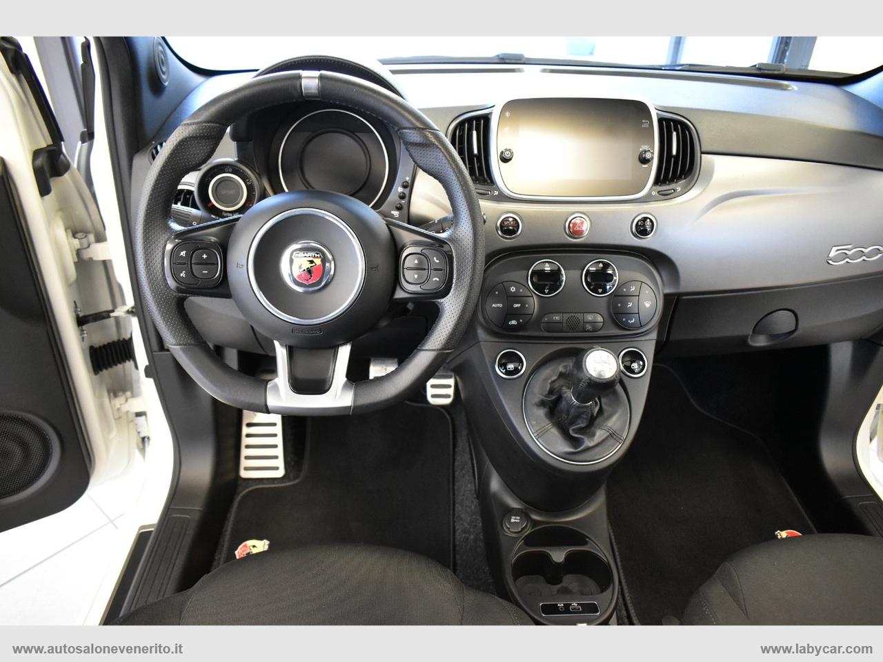 ABARTH 595 1.4 Turbo T-Jet 160 CV Pista