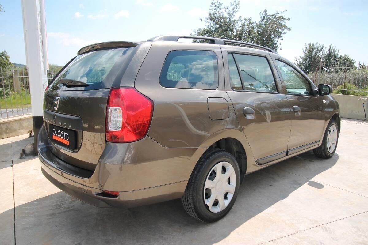 Dacia Logan MCV 0.9 TCe 90 GPL Comfort 2019