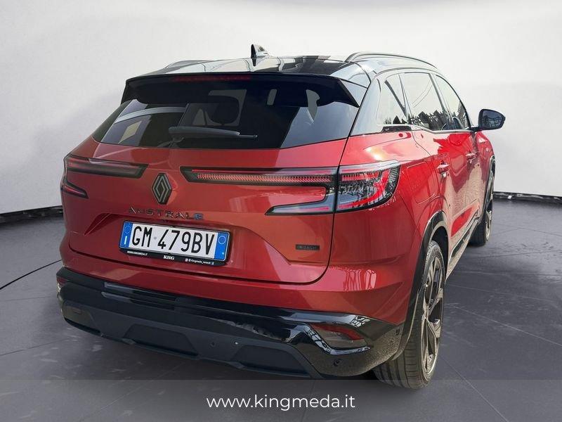 Renault Austral 1.2 E-TECH HEV 200 ICONIC ESPRIT ALP AT