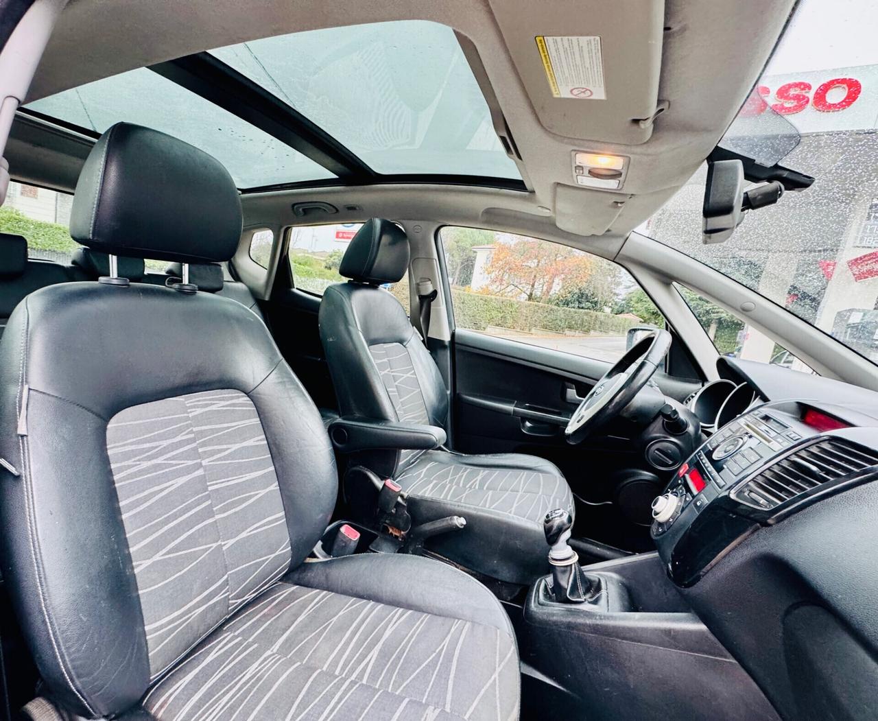 Kia Venga 1.6 CRDi VGT TX ok Neopatentati