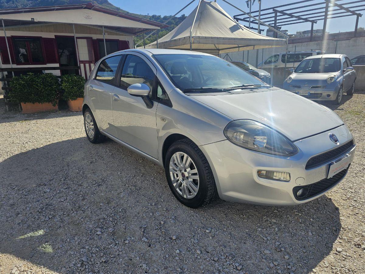 FIAT - Punto - 1.3 MJT II S&S 85 CV 5p.ECO Lounge