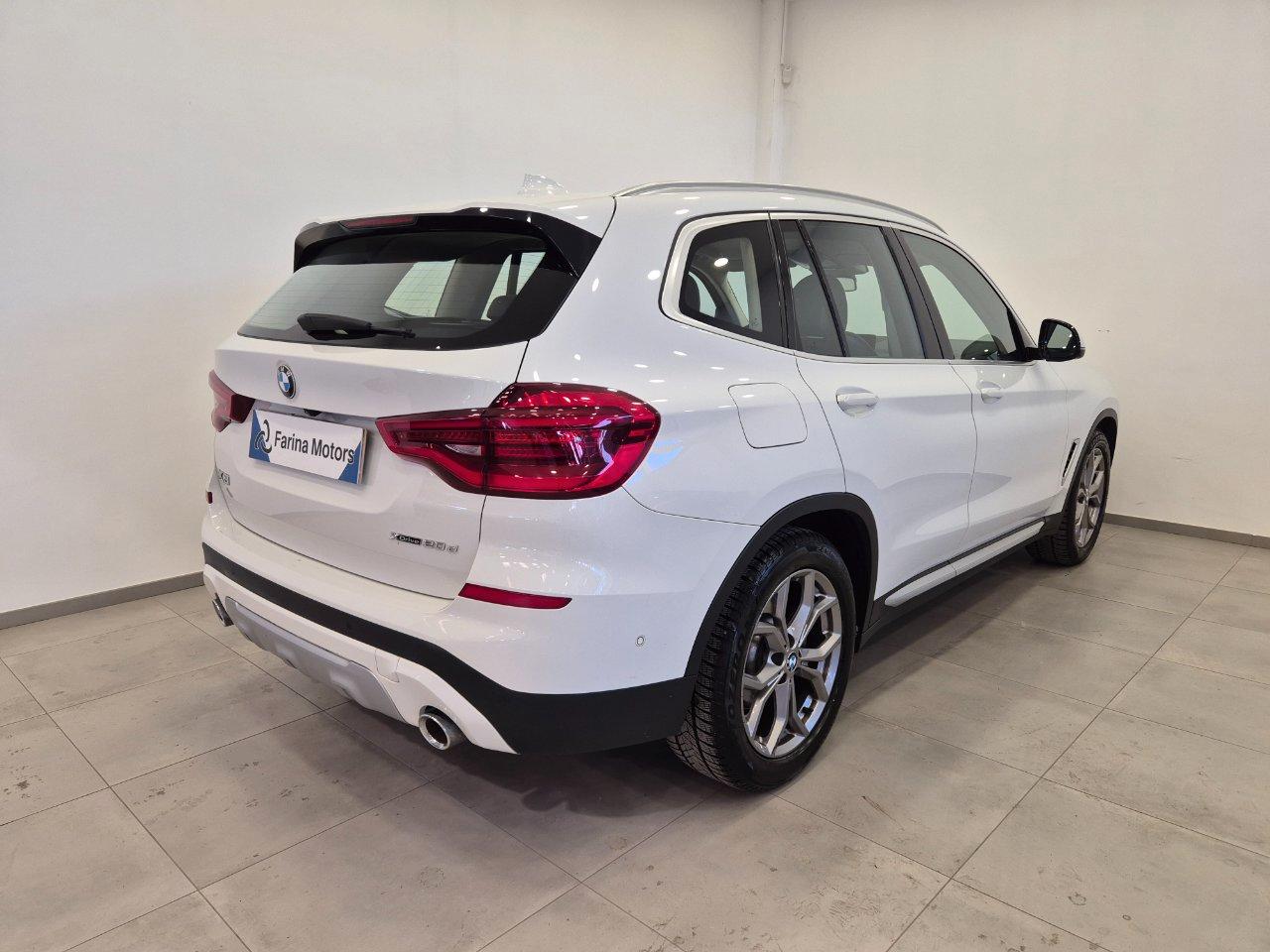 BMW X3 xdrive20d xLine 190cv - Cruise/Lim - Cam