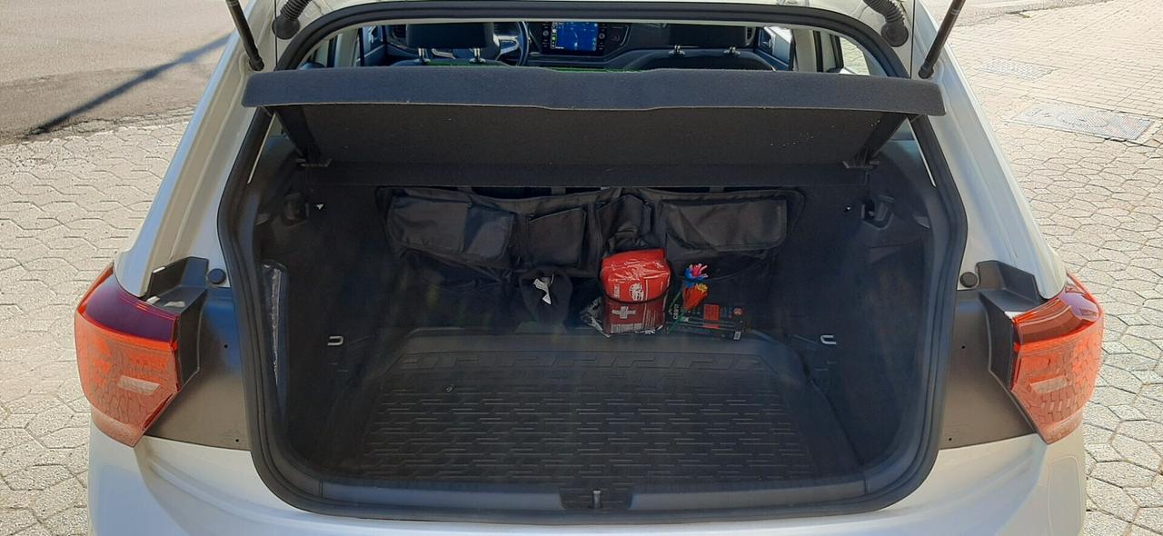 Volkswagen Polo 1.0 TSI