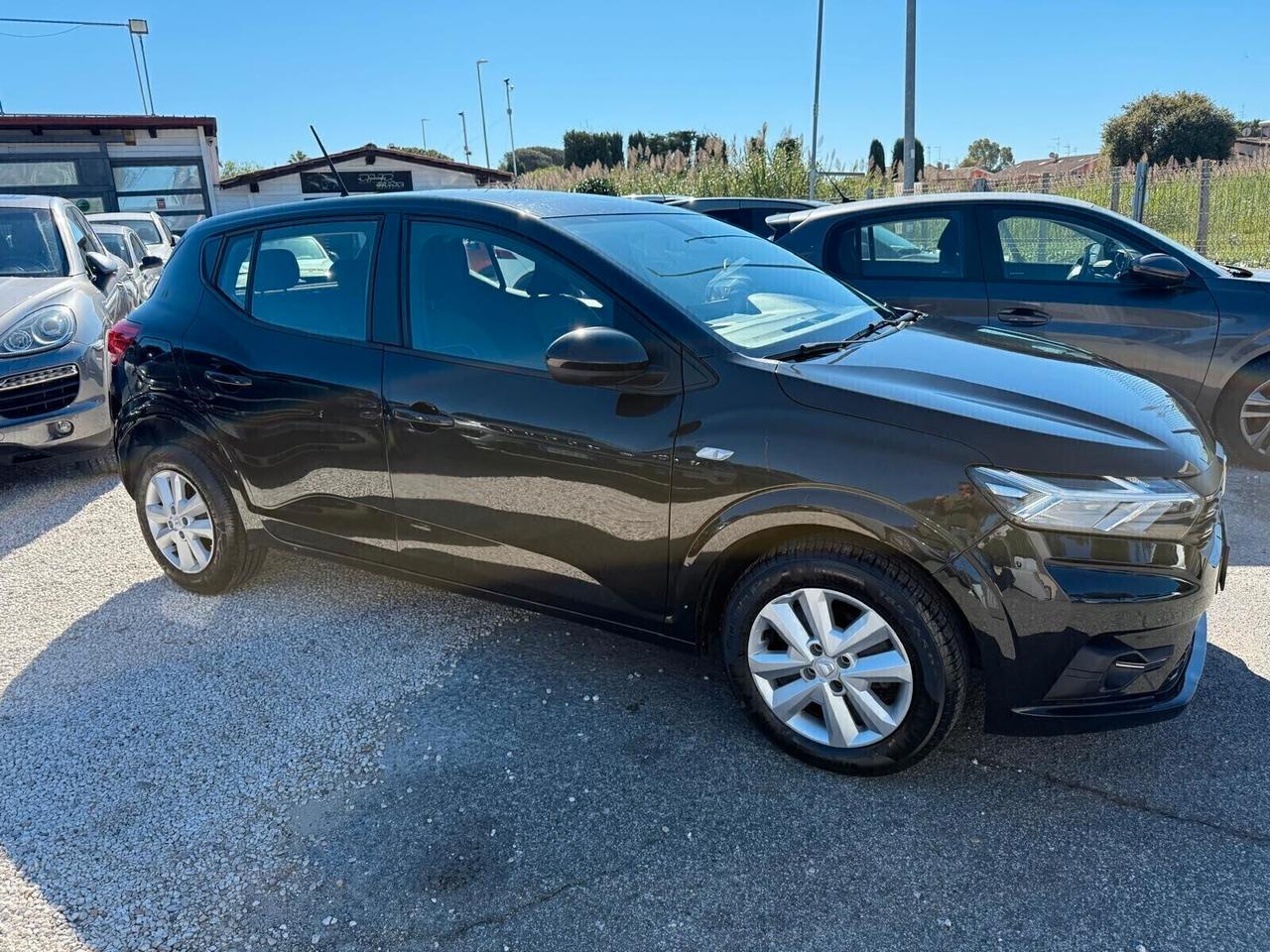 Dacia Sandero Streetway 1.0 TCe 90 CV Comfort