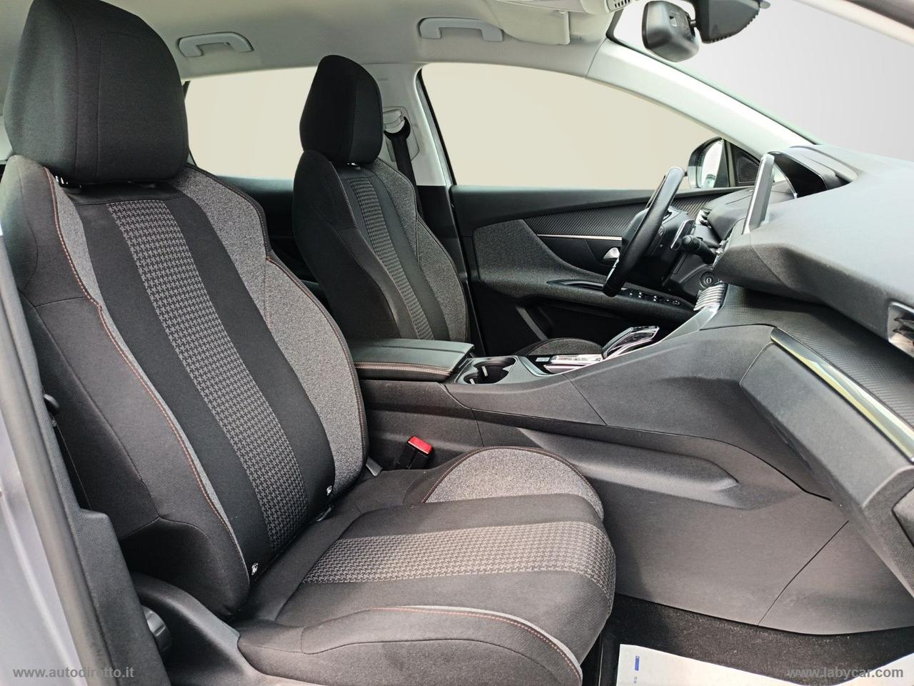 PEUGEOT 3008 BlueHDi 130 S&S EAT8 Allure
