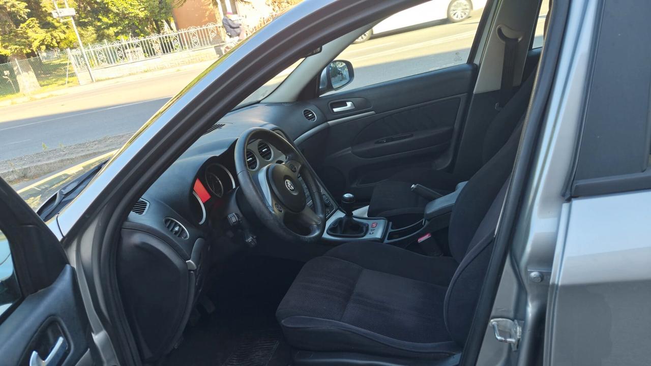 Alfa Romeo 159 1.9 JTDm Eco Progression