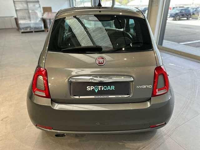 Fiat 500 1.0 Hybrid Lounge