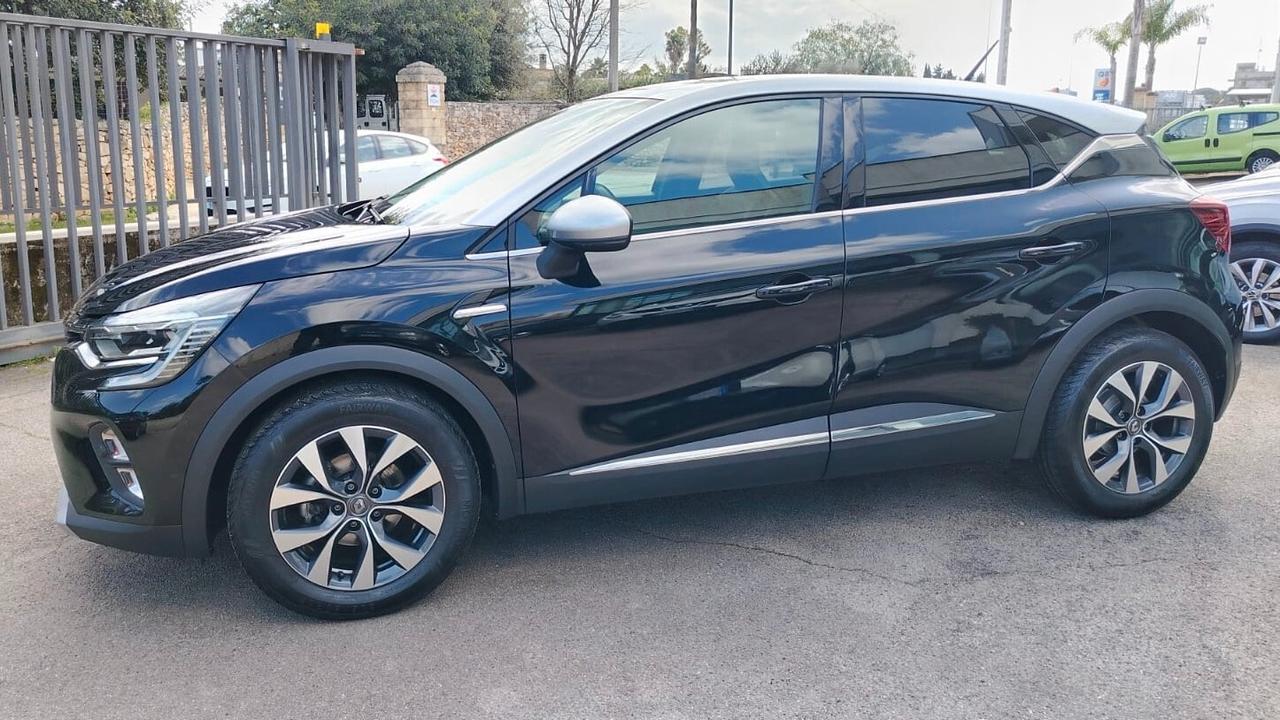 Renault Captur 1.5 Blue dCi 95 CV Intens