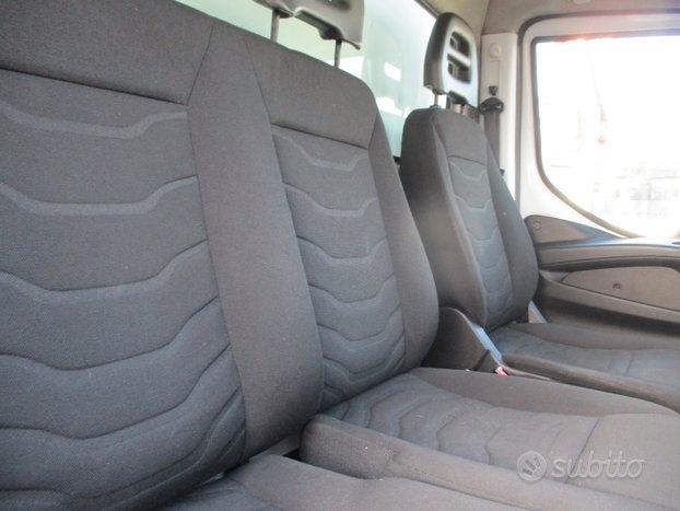 Iveco Daily 35C13 FRIGO CELLA PIASTRE ATP RRC 07/2