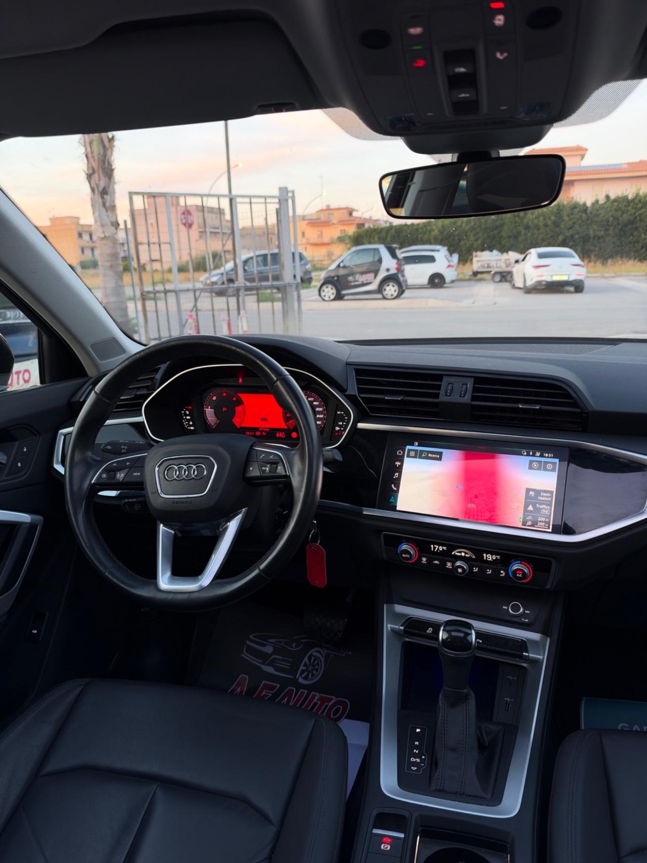 Audi Q3 35 TDI quattro Advanced