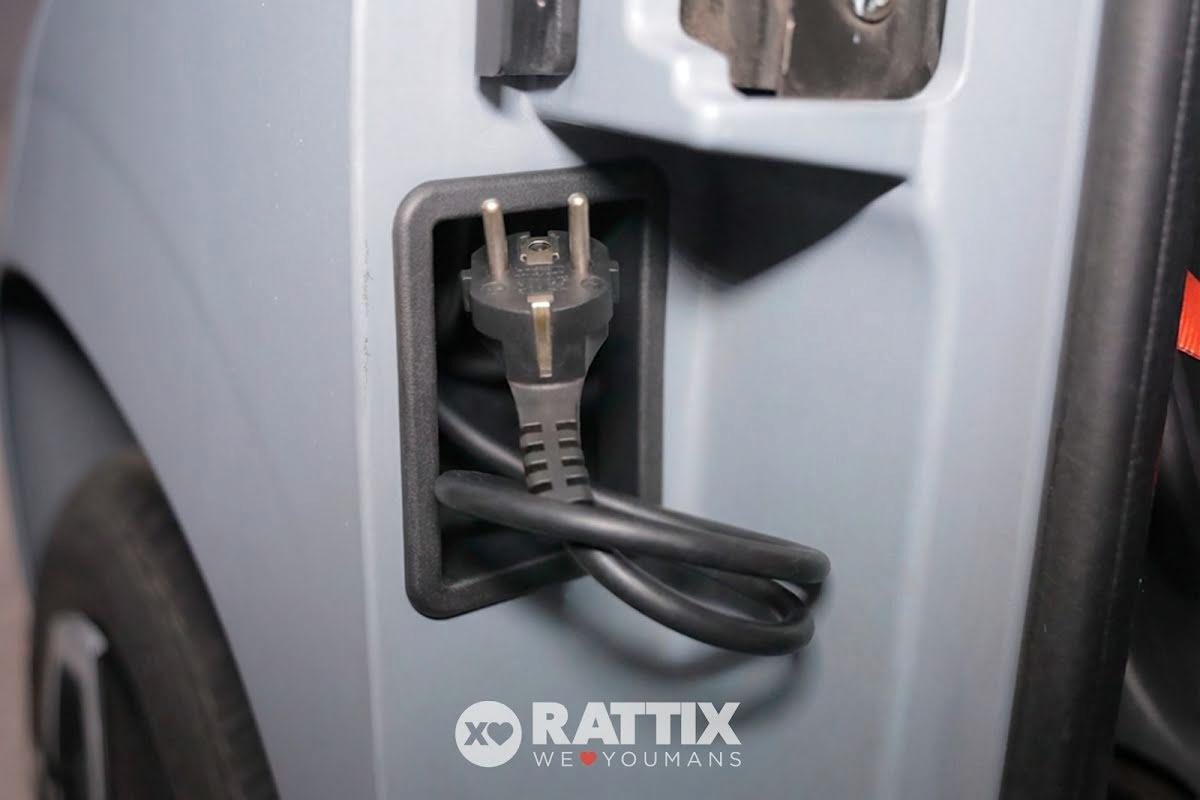 Citroen Ami motore elettrico My Ami Pack