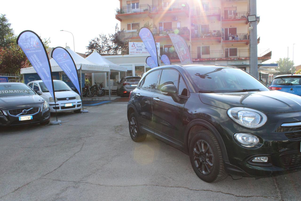 Fiat 500X 1.6 MultiJet 120 CV Pop Star