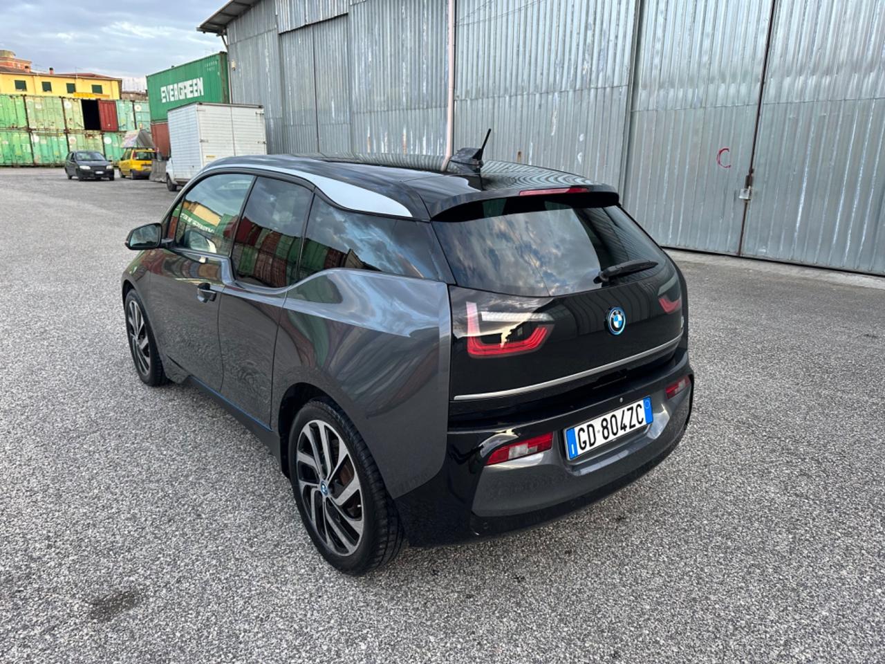 Bmw i3 120 Ah Advantage