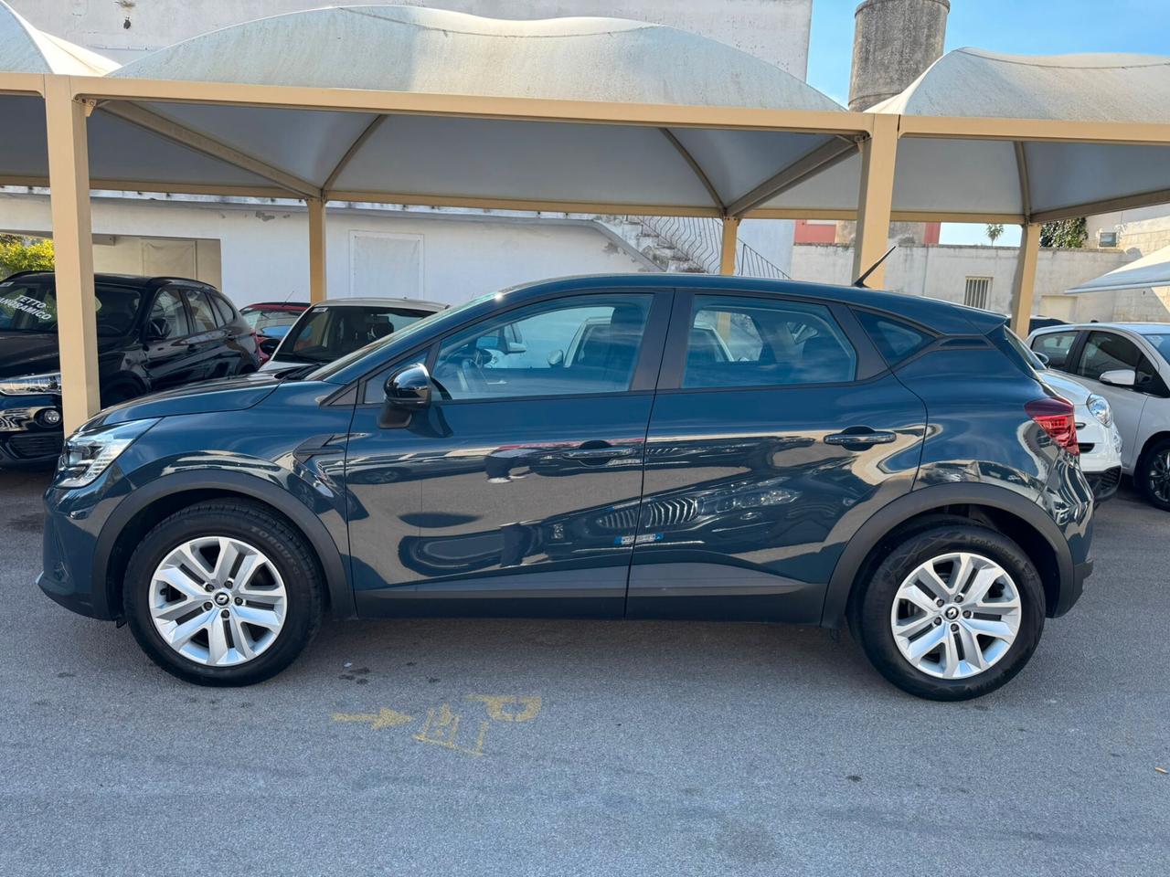 Renault Captur TCe 12V 100 CV GPL FAP Zen