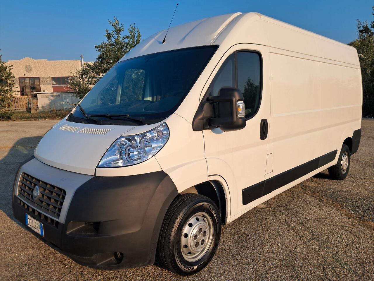 DUCATO PASSO LUNGO 2.3mjt