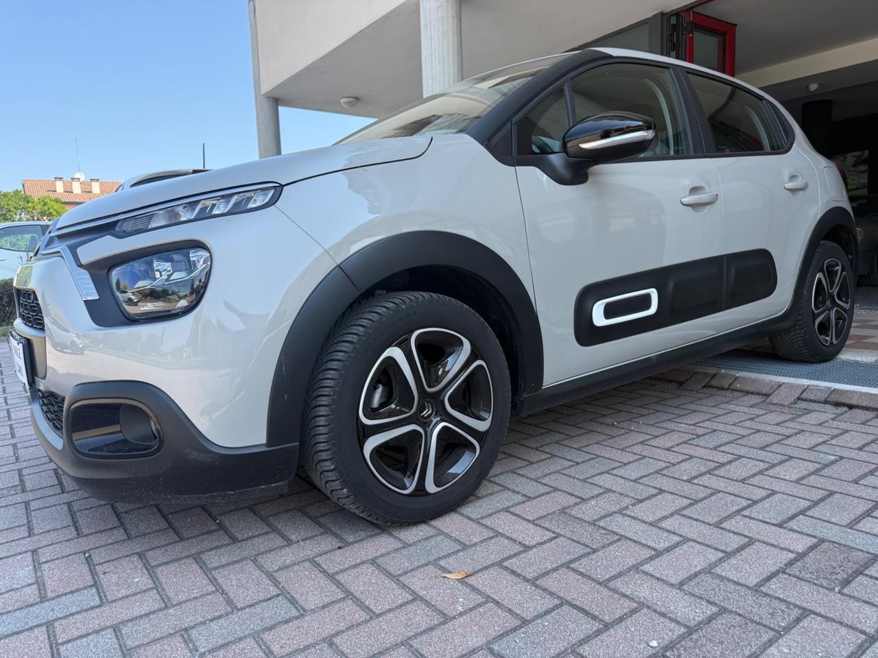 Citroen C3 PureTech 83 CV S&S FINANZIABILE/PERMUTE