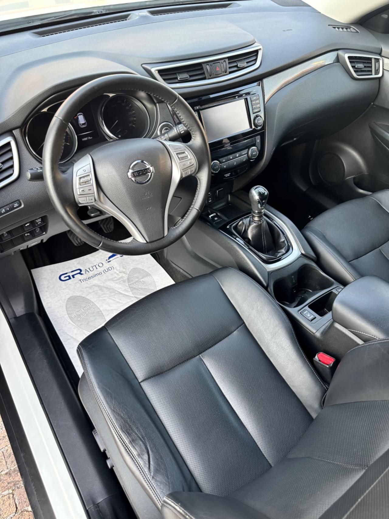 Nissan X-Trail 1.6dCi 131Cv 2WD Tekna - Uniproprietario