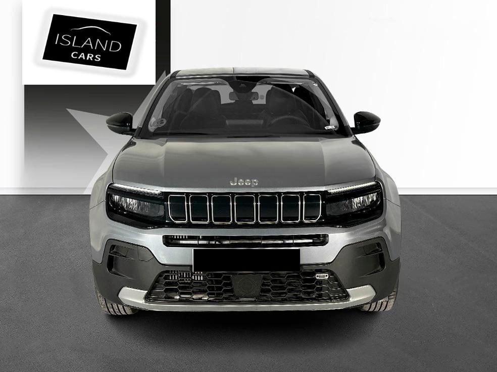 Jeep Avenger 1.2 Turbo 100 CV Altitude