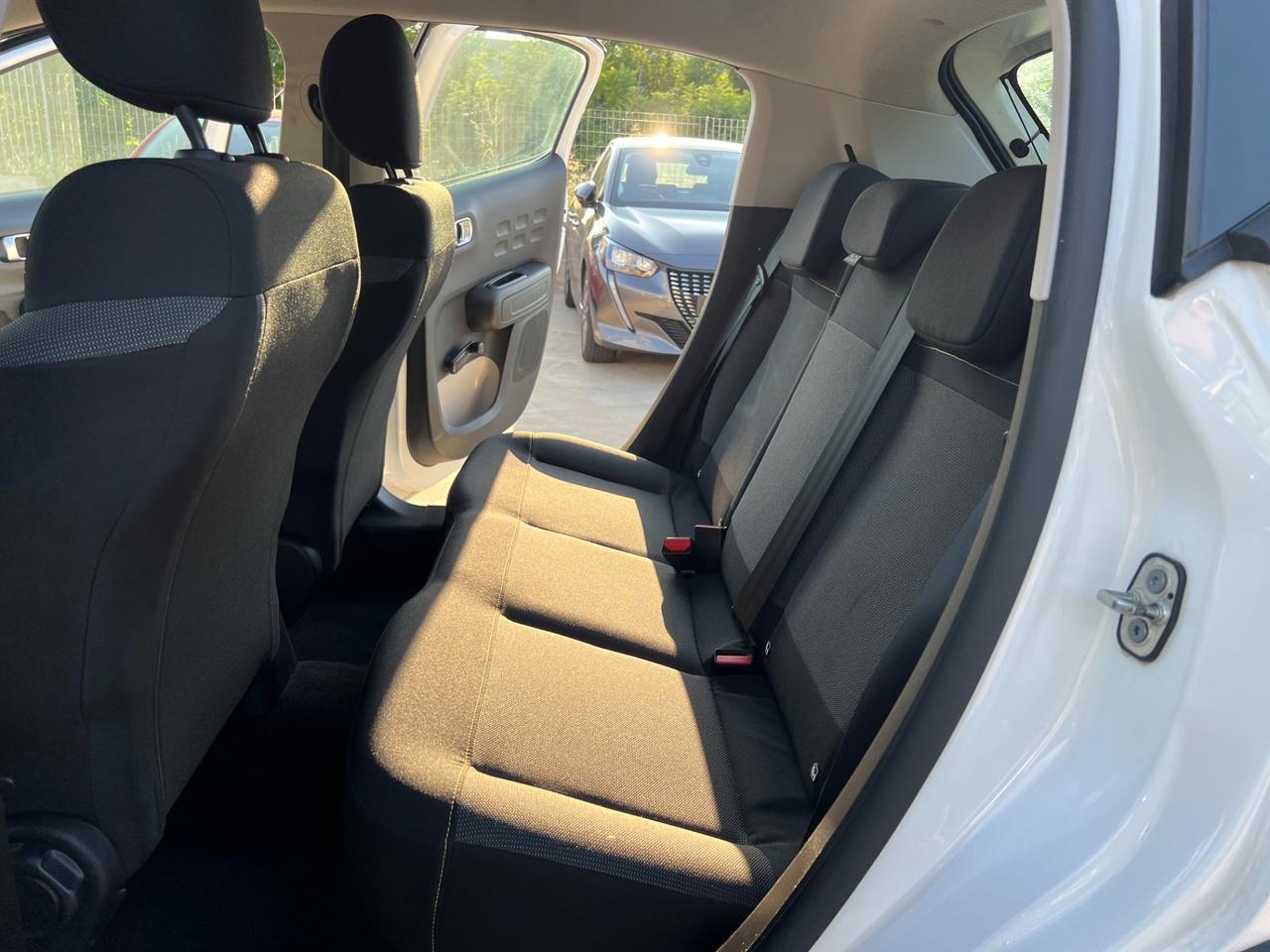 Citroen C3 BlueHDi 100 S&S Shine Pack