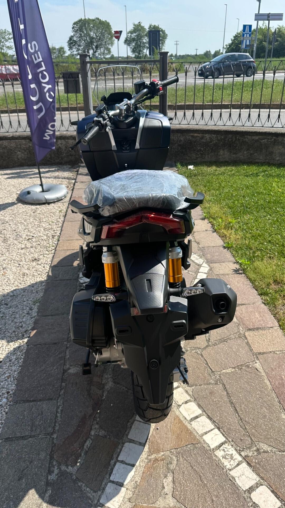 Kymco Dink 125 X