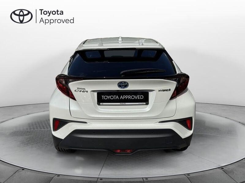 Toyota C-HR C-HR 1.8 Hybrid E-CVT Trend